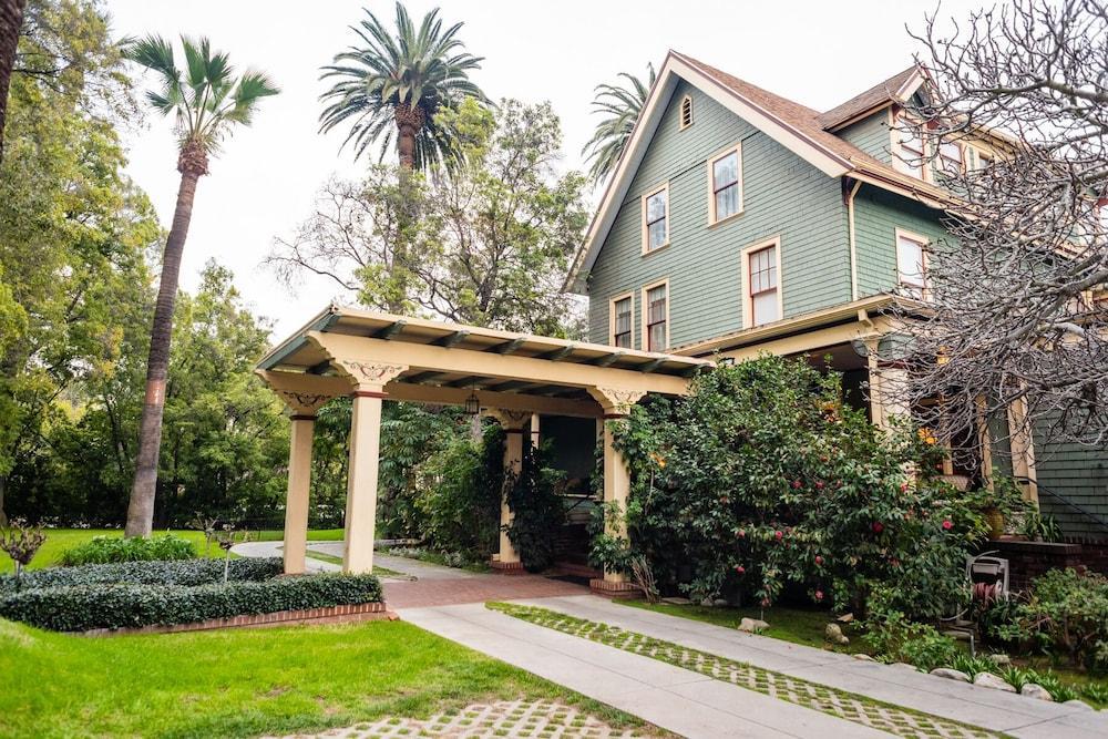 The Bissell House Bed & Breakfast Pasadena Extérieur photo