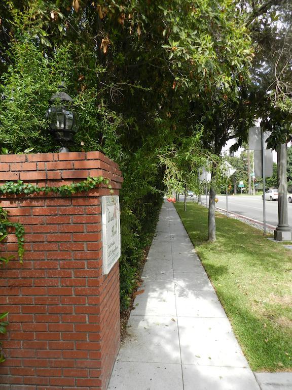 The Bissell House Bed & Breakfast Pasadena Extérieur photo