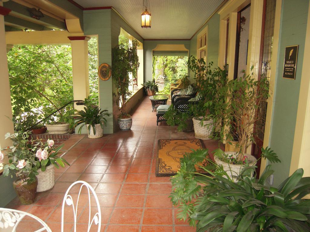 The Bissell House Bed & Breakfast Pasadena Extérieur photo