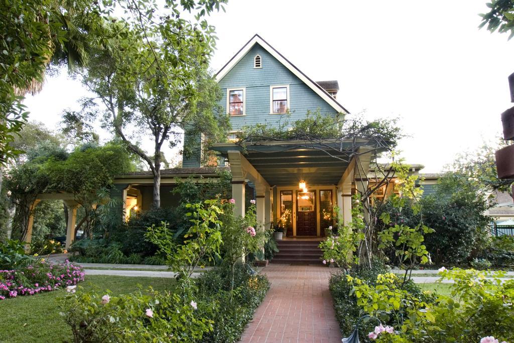 The Bissell House Bed & Breakfast Pasadena Extérieur photo