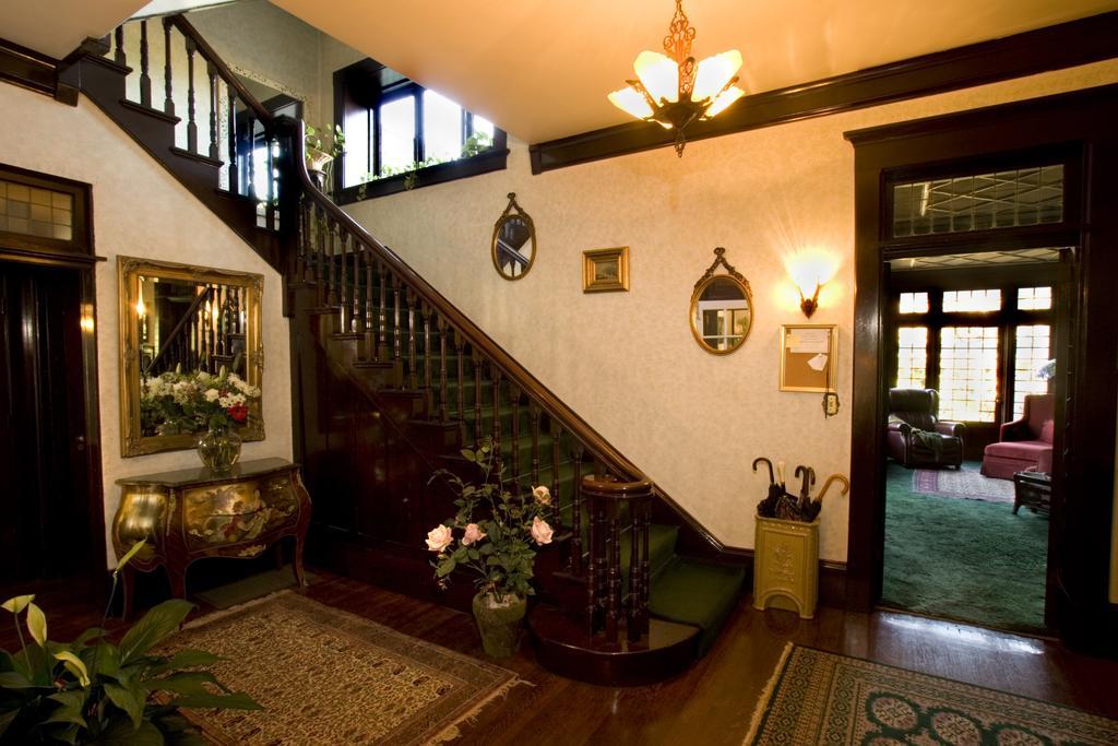 The Bissell House Bed & Breakfast Pasadena Chambre photo